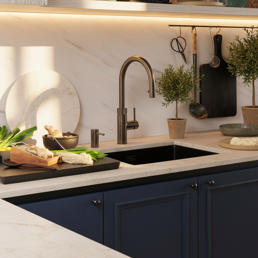 Is a Quooker Tap Worth It? Costs, Savings & What to Expect on the Côte d'Azur