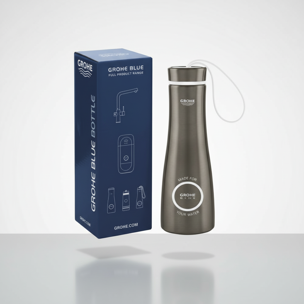 GROHE BLUE Thermo Drinking Bottle