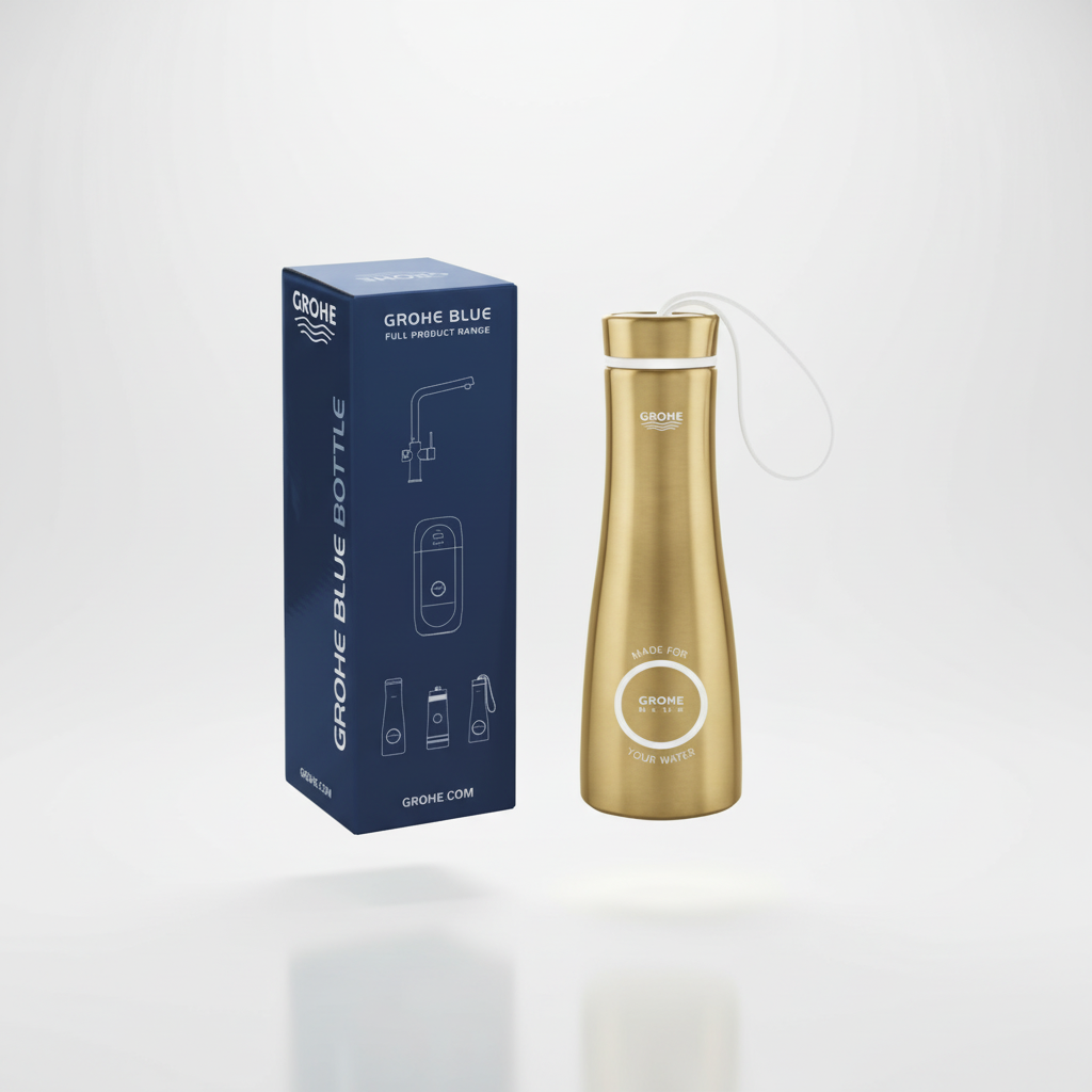 GROHE BLUE Thermo Drinking Bottle