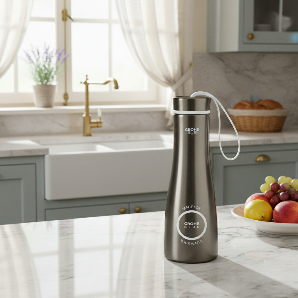 GROHE BLUE Thermo Drinking Bottle