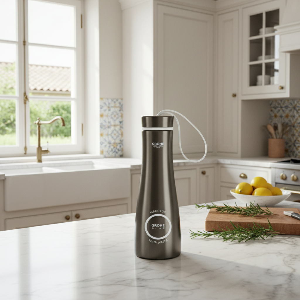 GROHE BLUE Thermo Drinking Bottle