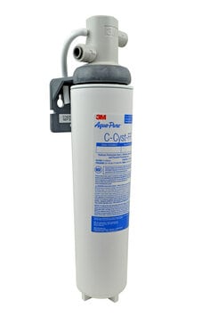Système avancé de filtration du calcaire