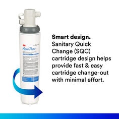 Système avancé de filtration du calcaire