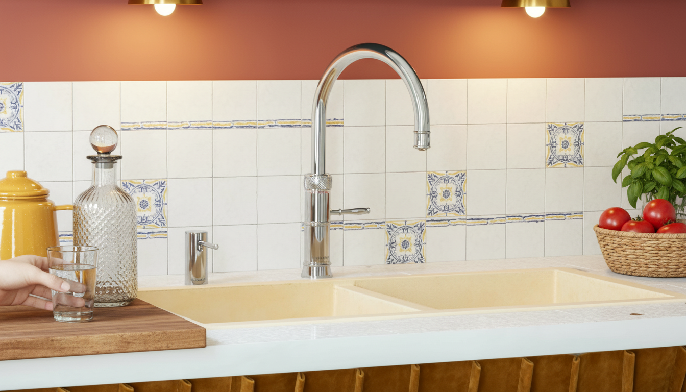 Quooker Classic Fusion Rond