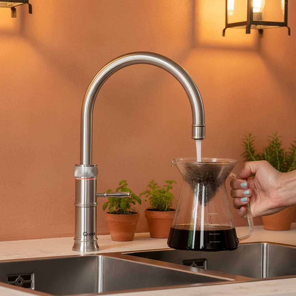 Quooker Classic Fusion Round