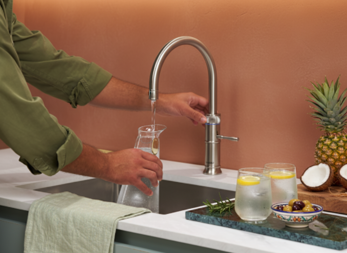 Quooker Classic Fusion Round