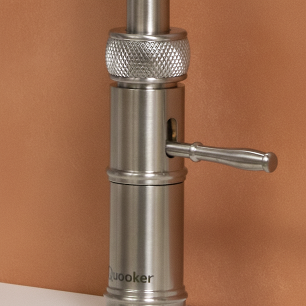 Quooker Classic Fusion Rond