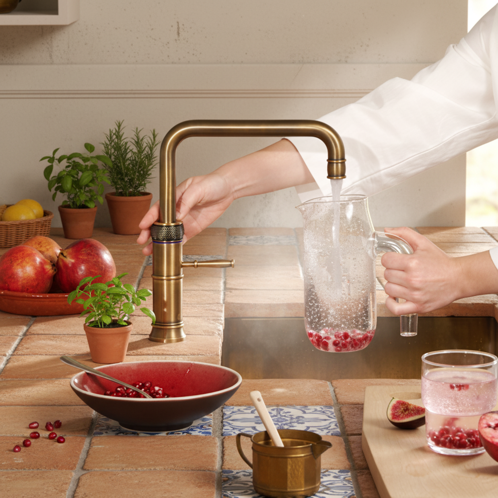 Quooker Classic Fusion Square