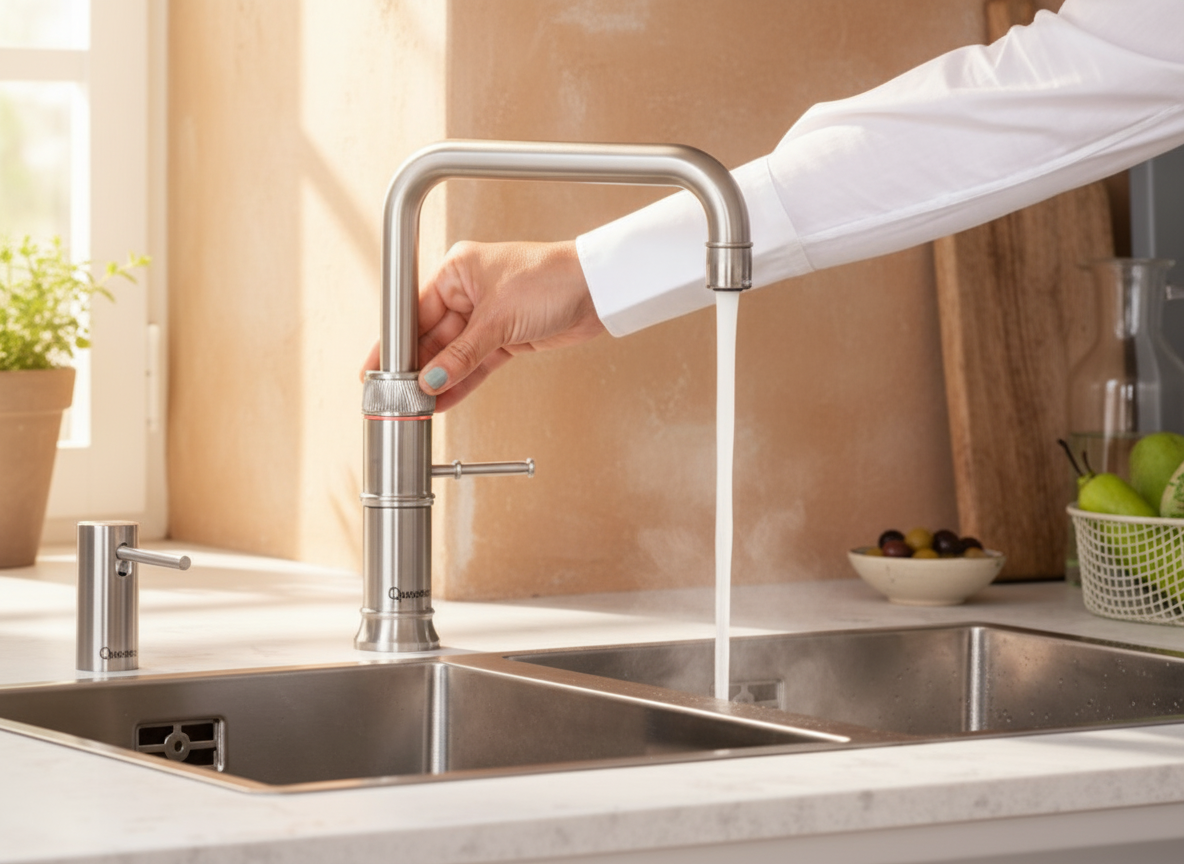 Quooker Classic Fusion Square