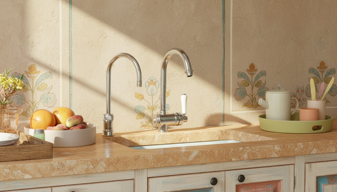 Quooker Classic Nordic Round Single Tap