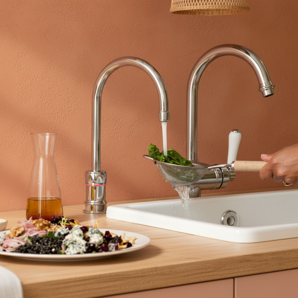 Quooker Classic Nordic Round Single Tap