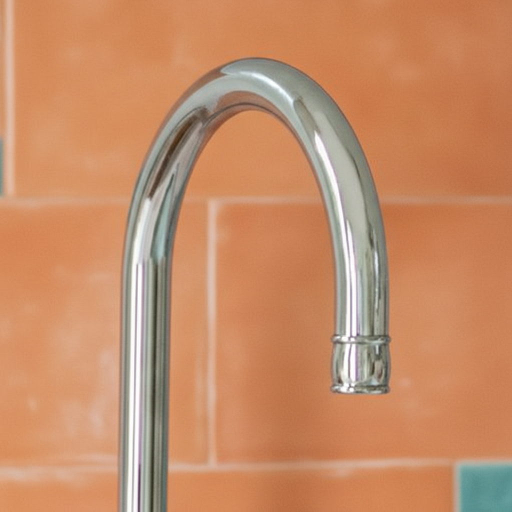 Quooker Classic Nordic Round Single Tap