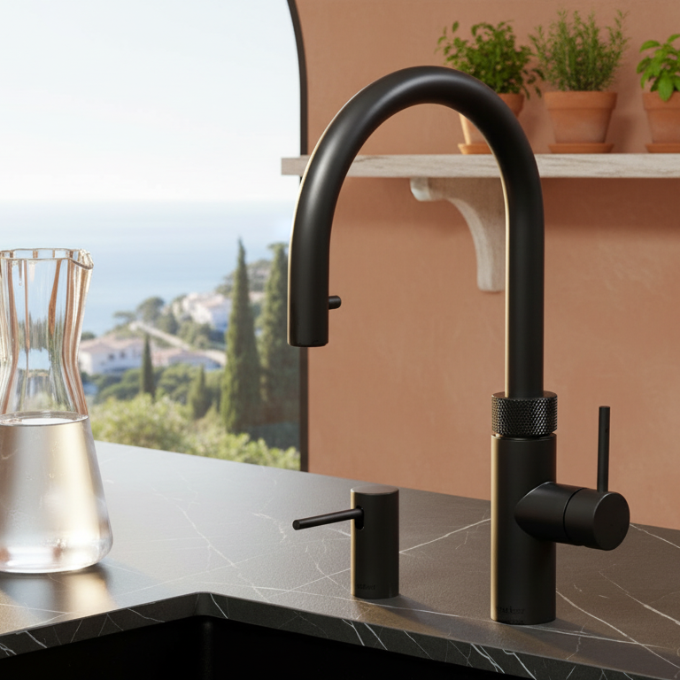 Quooker Nordic Soap Dispenser