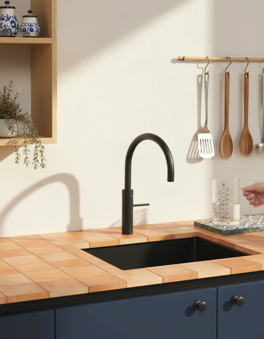 Quooker Fusion Round