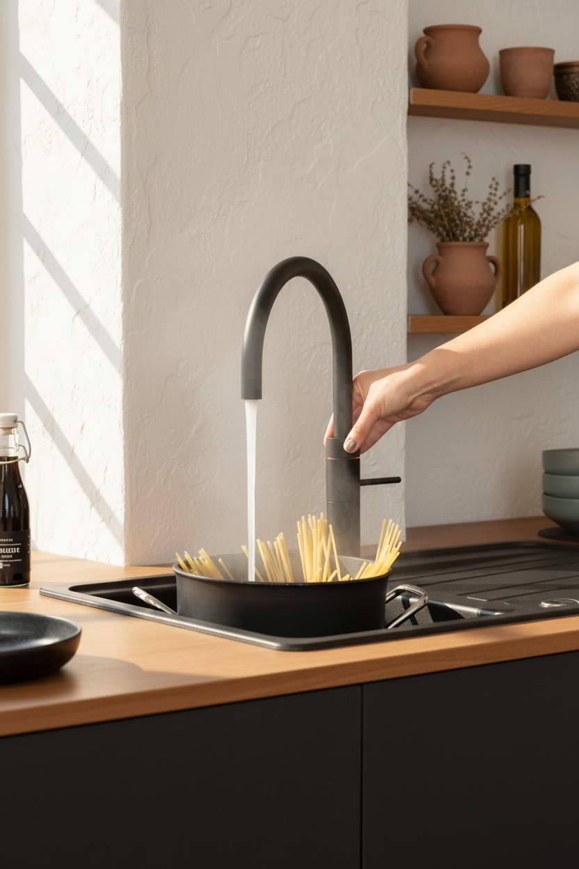 Quooker Fusion Round