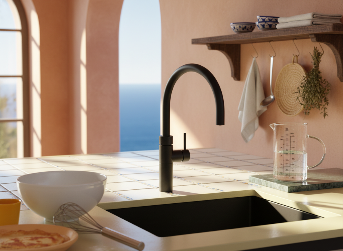 Quooker Fusion Round