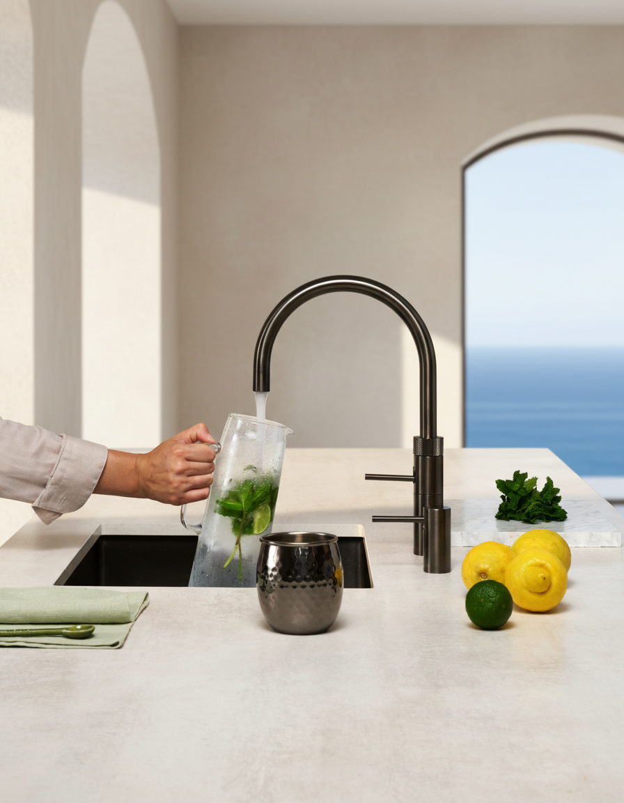 Quooker Fusion Round