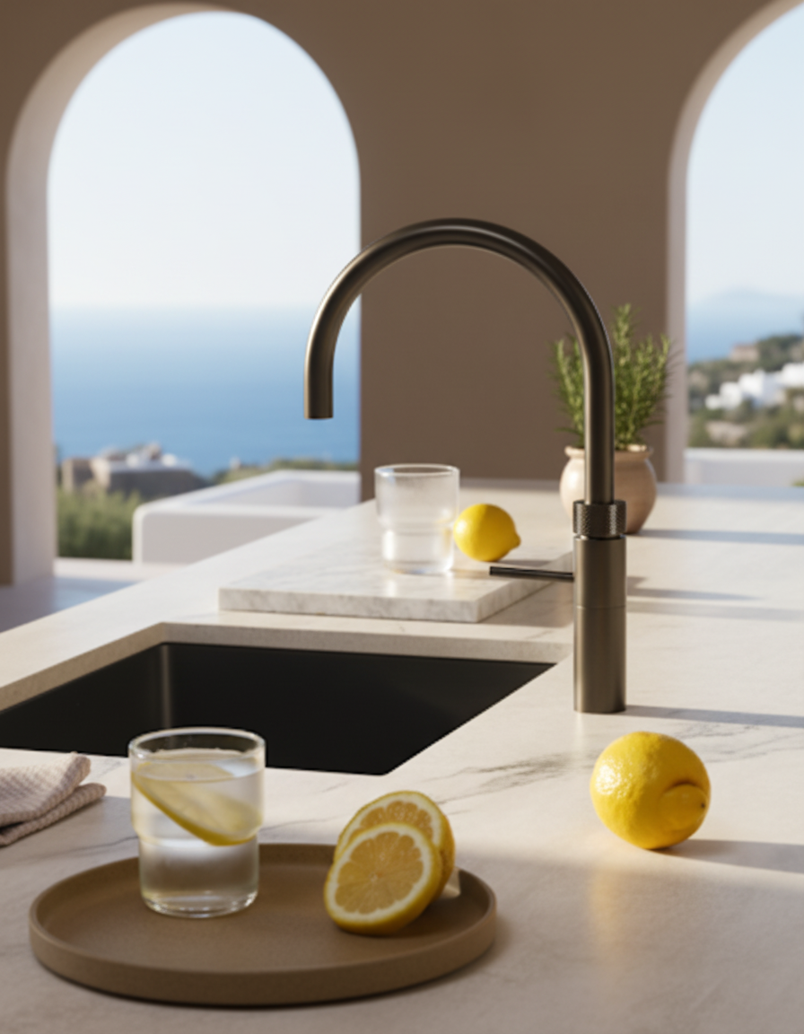 Quooker Fusion Round