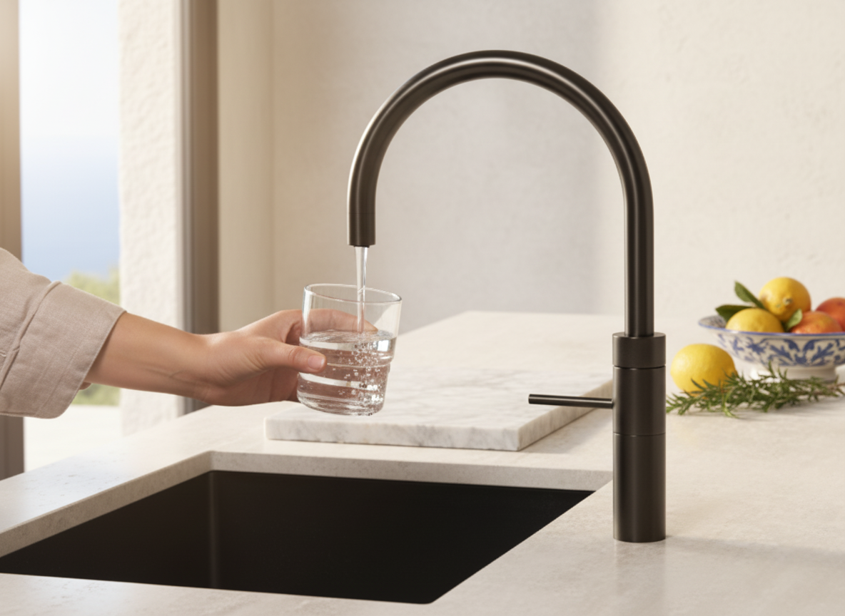 Quooker Fusion Round