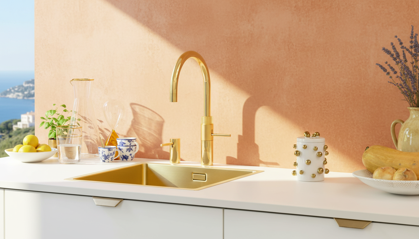 Quooker Fusion Round