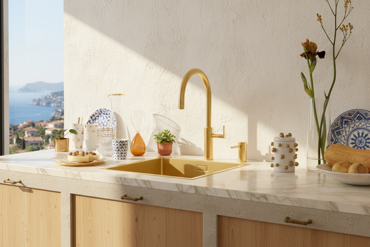 Quooker Fusion Round