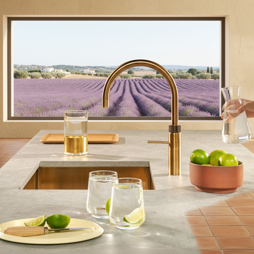 Quooker Fusion Round