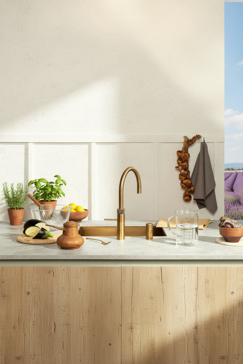 Quooker Fusion Round