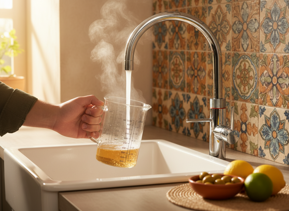 Quooker Fusion Round