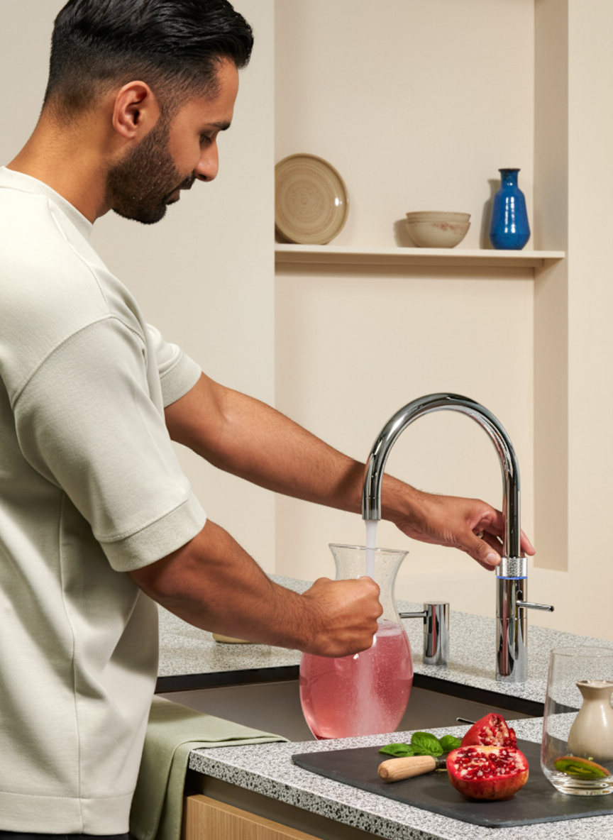 Quooker Fusion Round