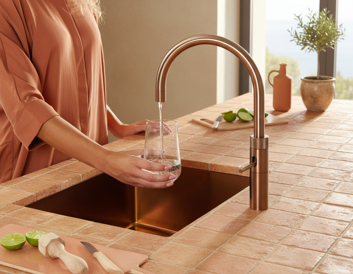 Quooker Fusion Round