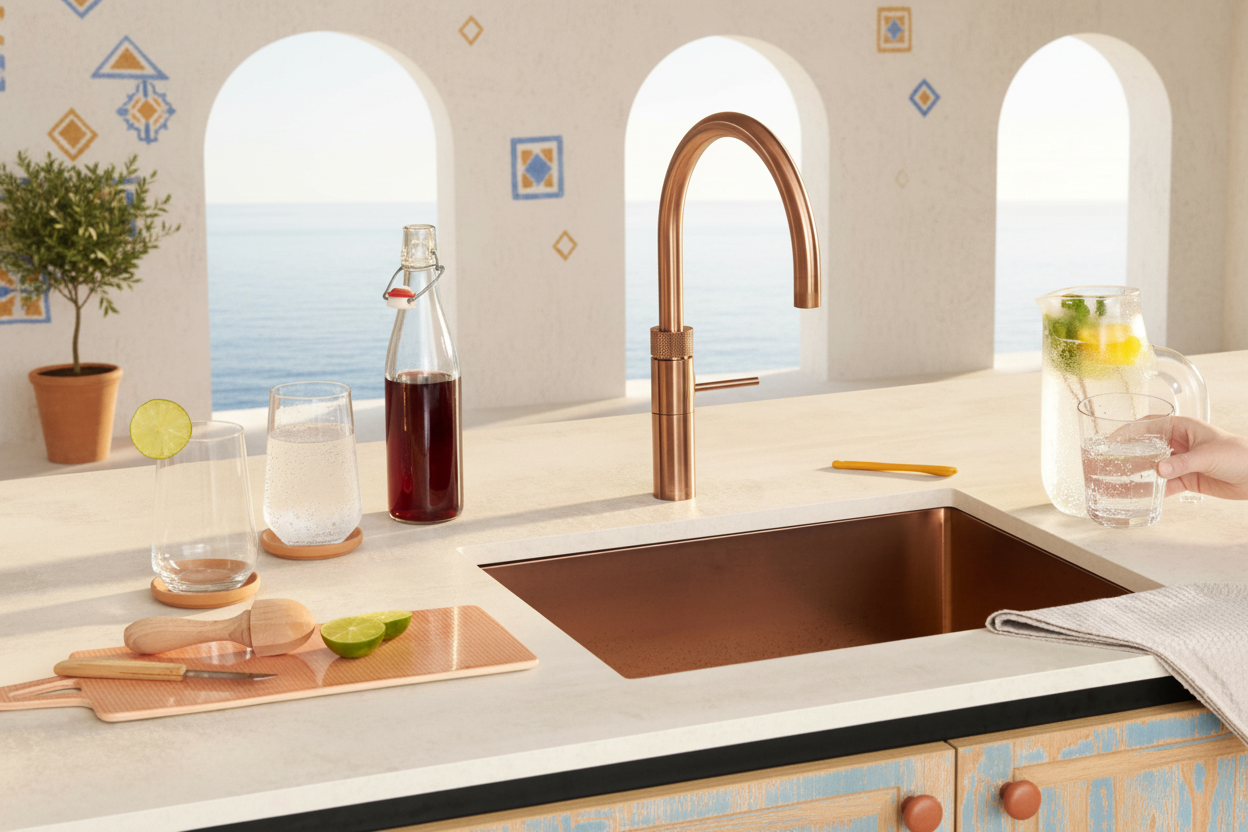 Quooker Fusion Round