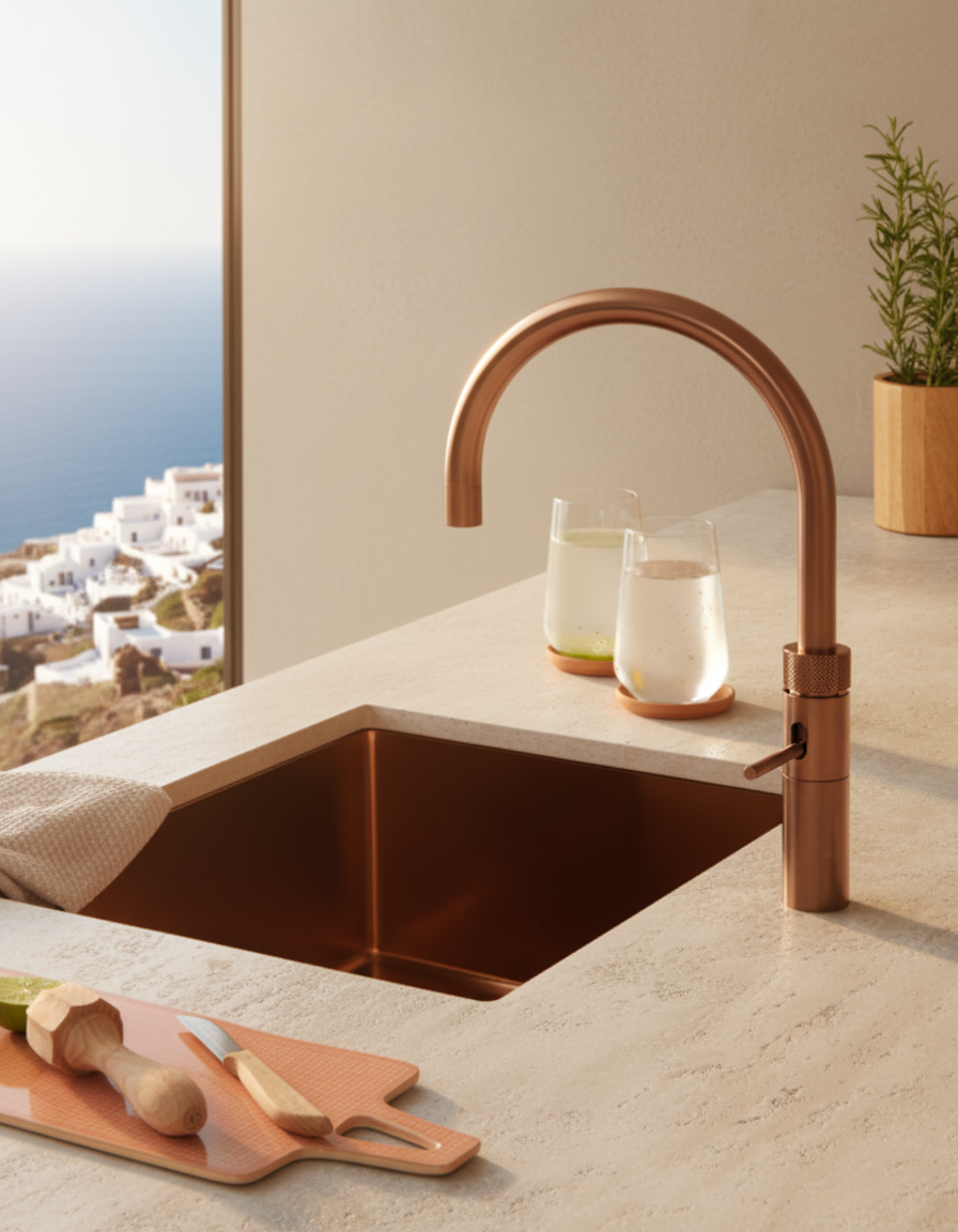 Quooker Fusion Round