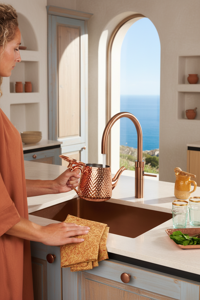 Quooker Fusion Round