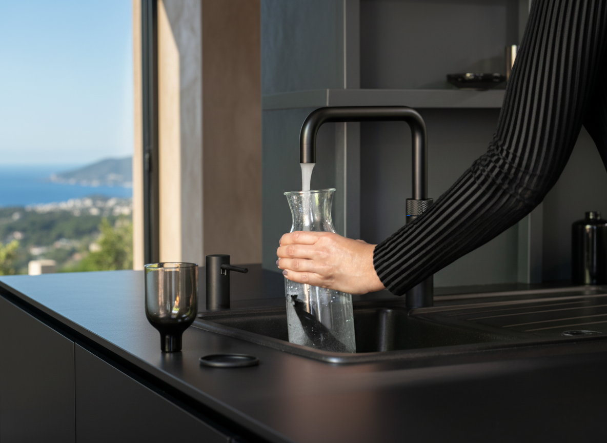 Quooker Fusion Square