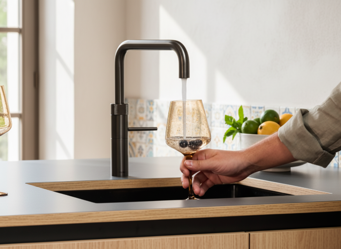 Quooker Fusion Square