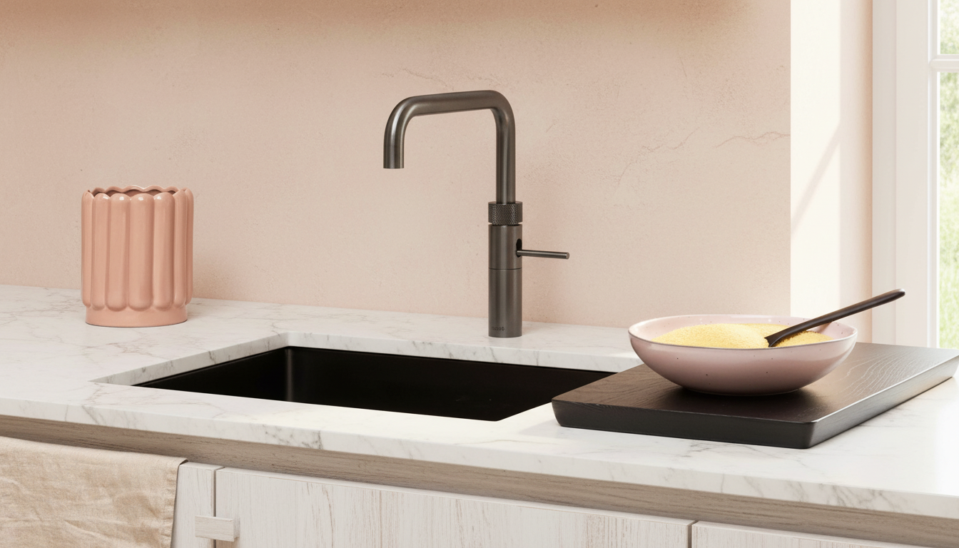 Quooker Fusion Square