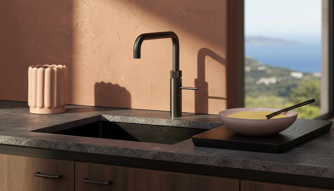 Quooker Fusion Square