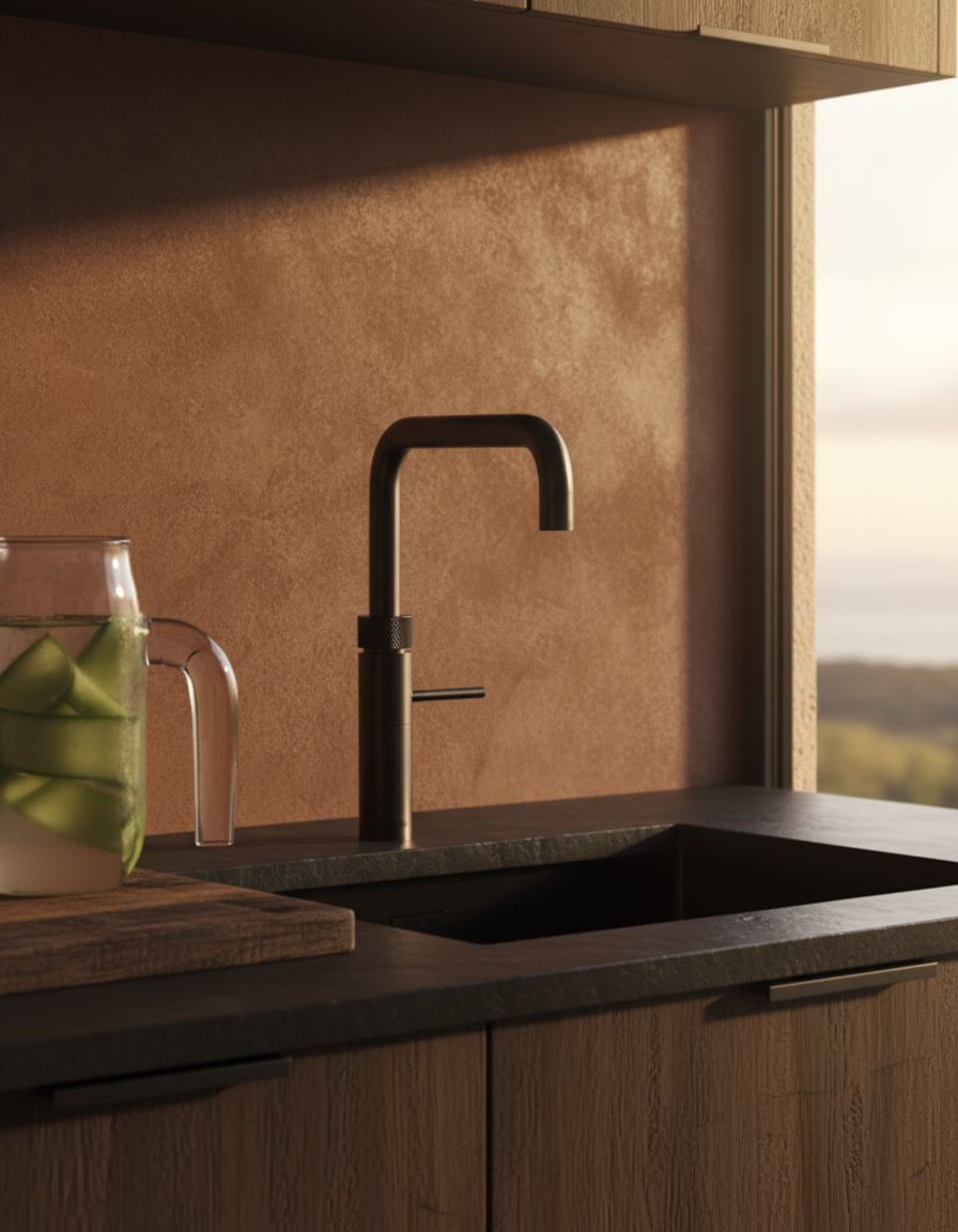 Quooker Fusion Square