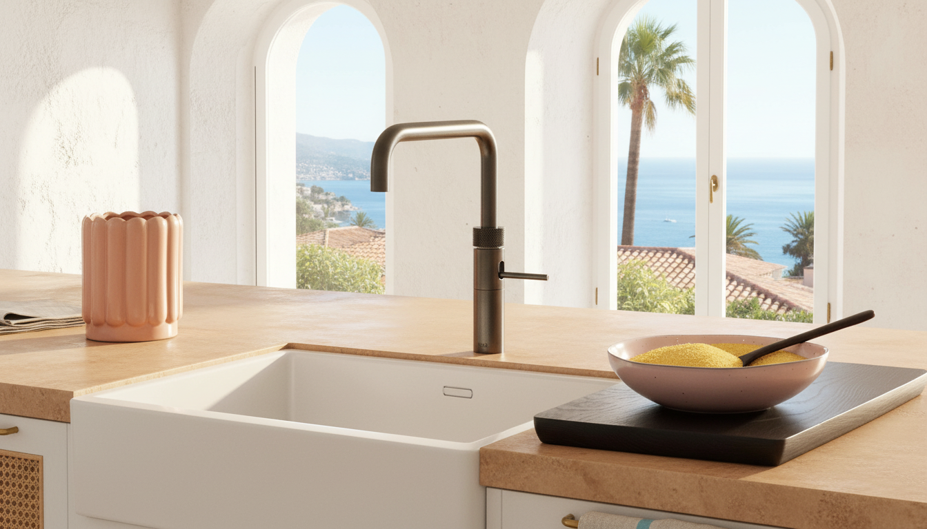 Quooker Fusion Square