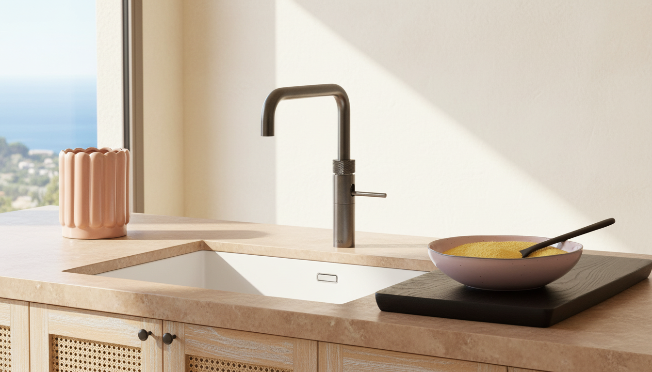 Quooker Fusion Square