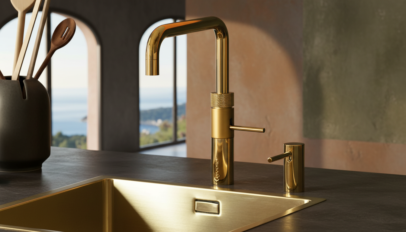 Quooker Fusion Square