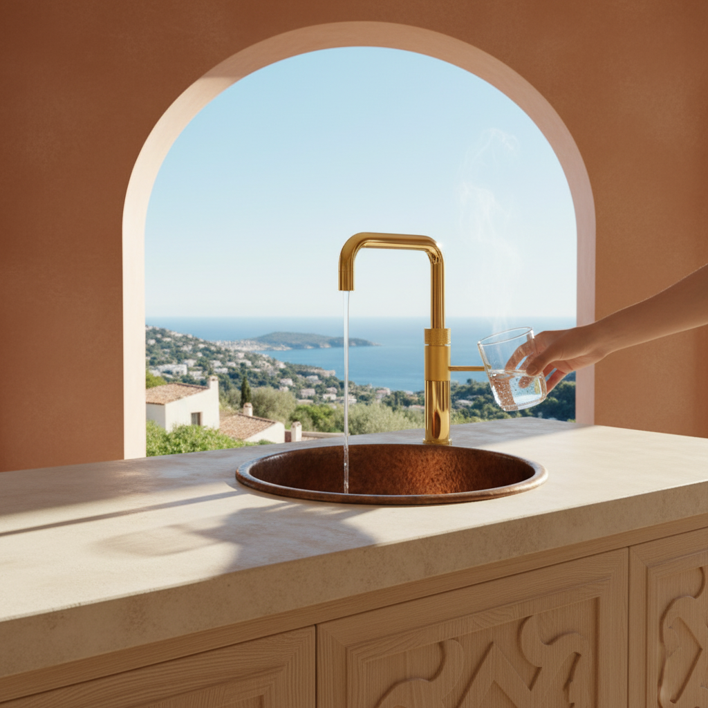 Quooker Fusion Square