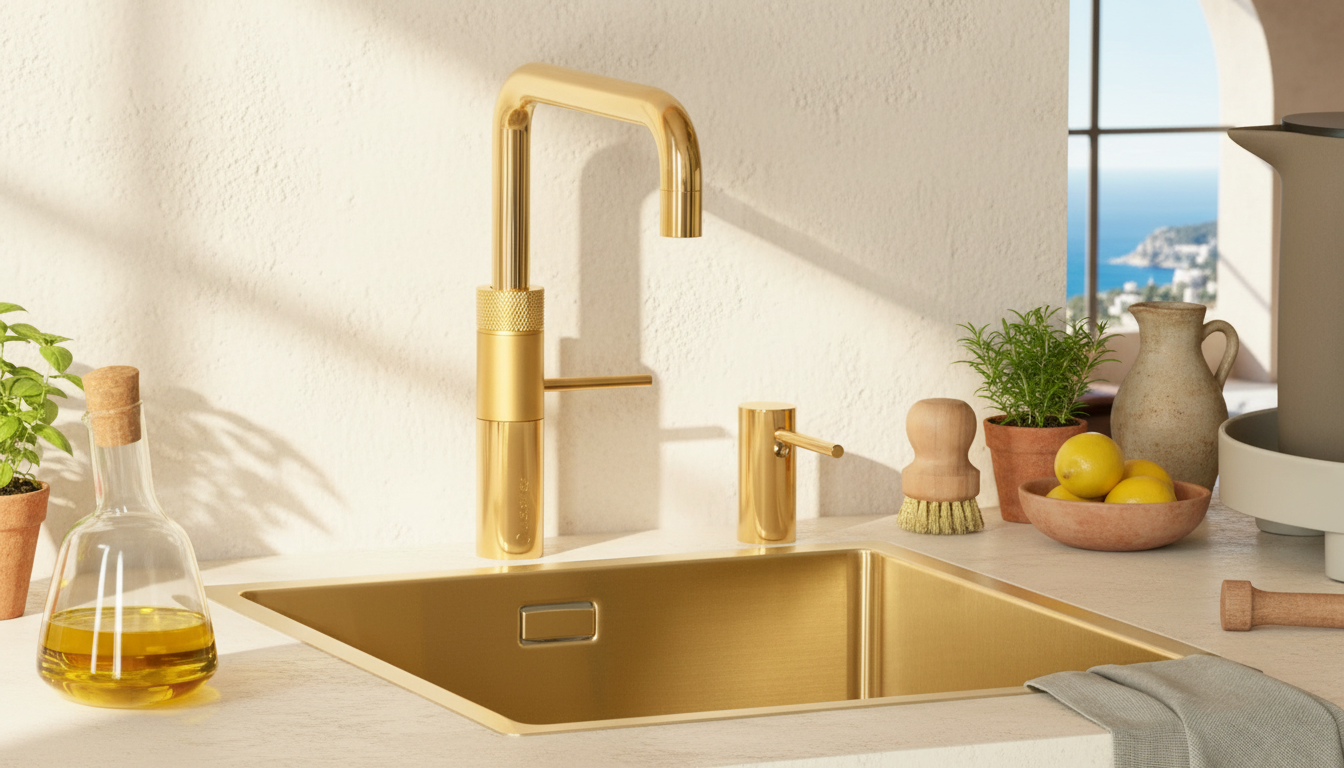 Quooker Fusion Square