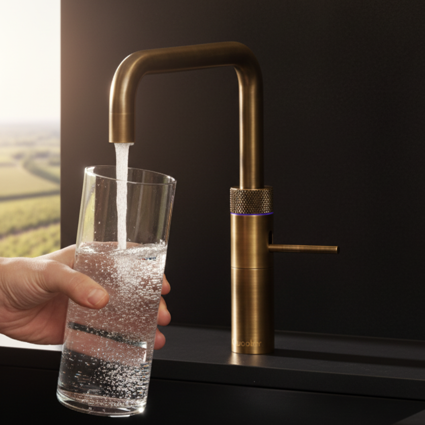 Quooker Fusion Square