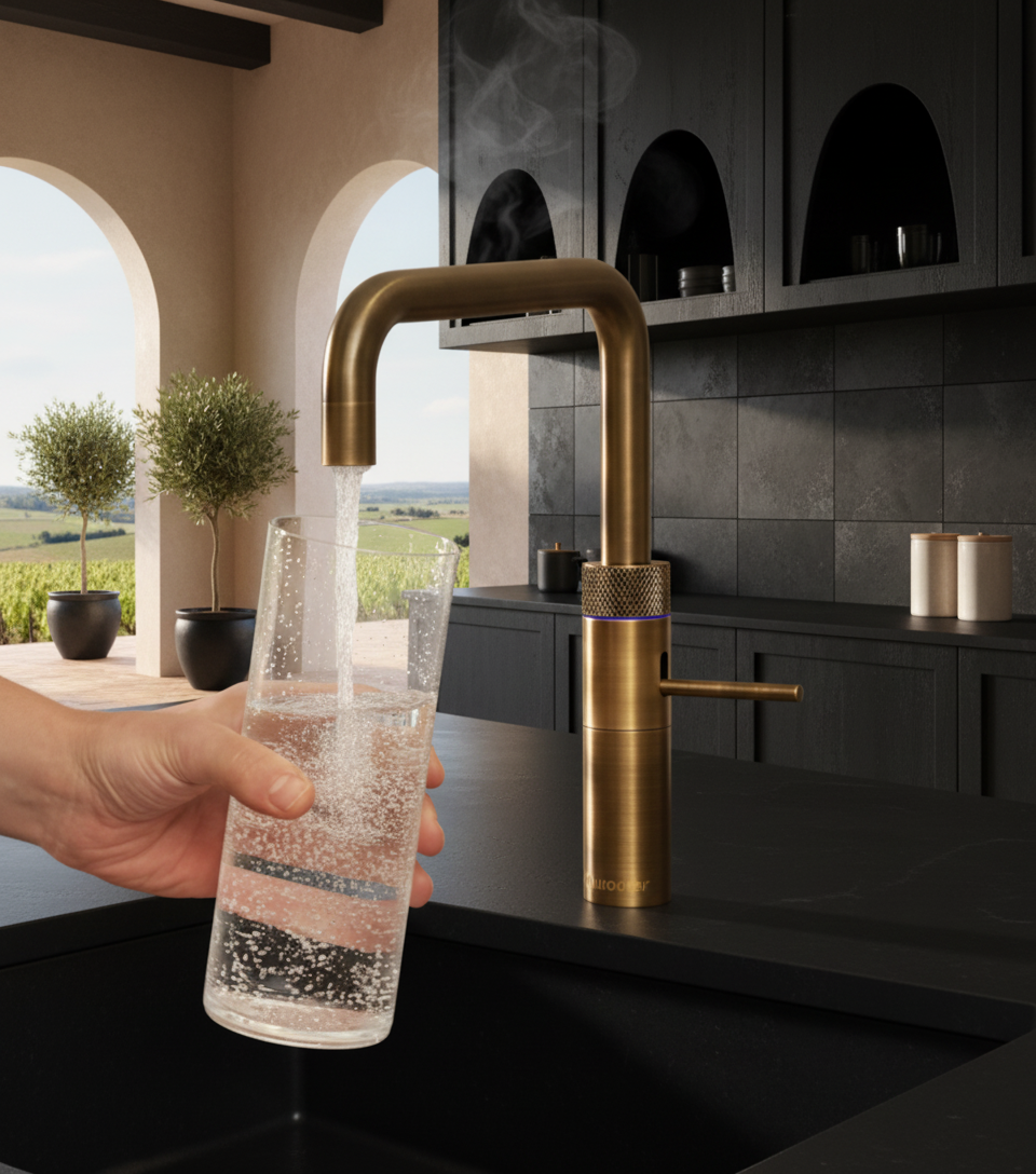 Quooker Fusion Square