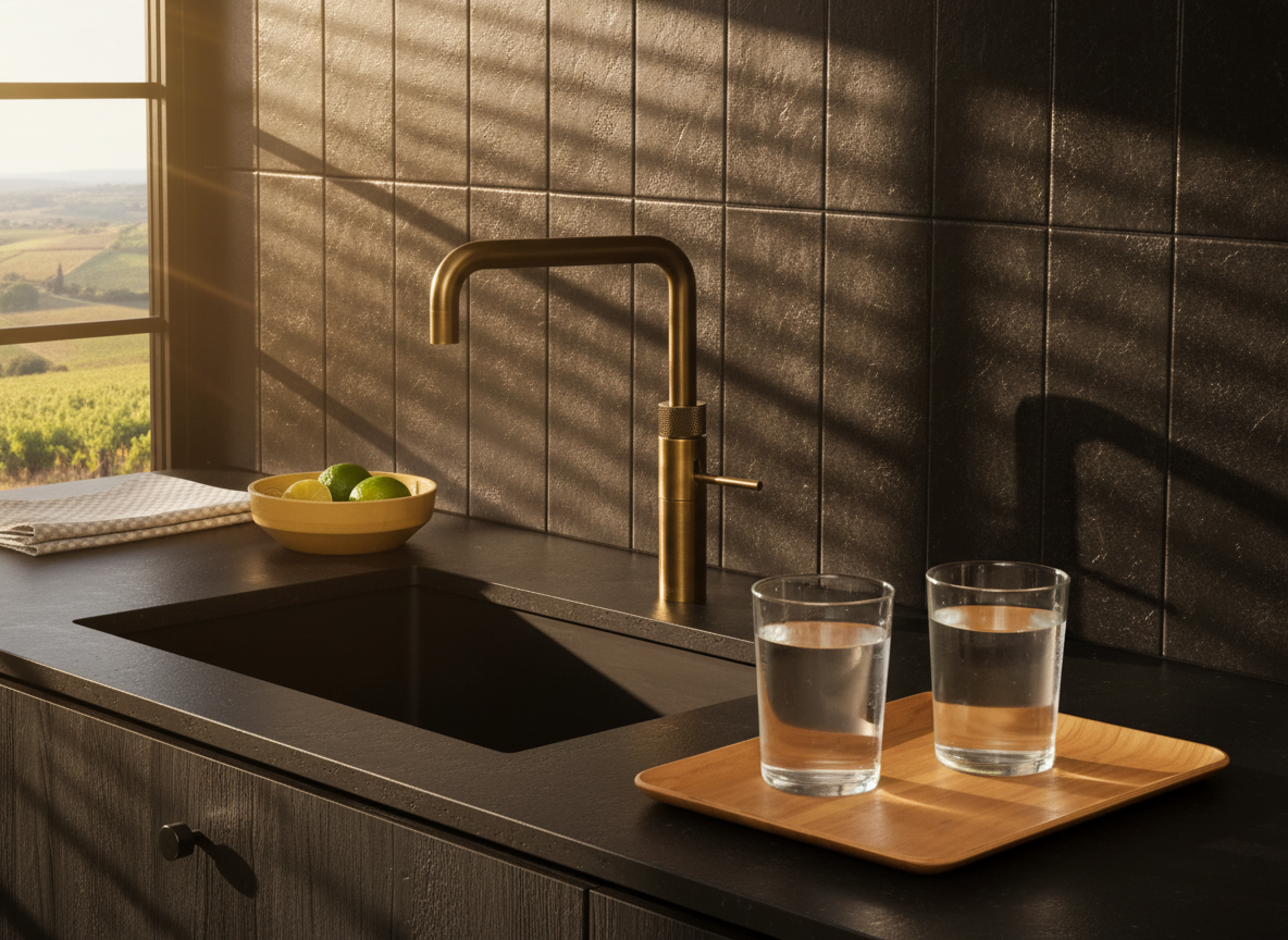 Quooker Fusion Square