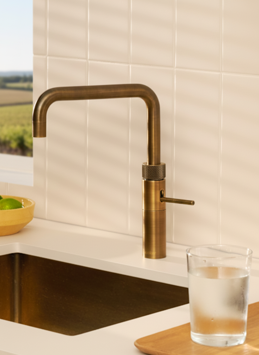 Quooker Fusion Square