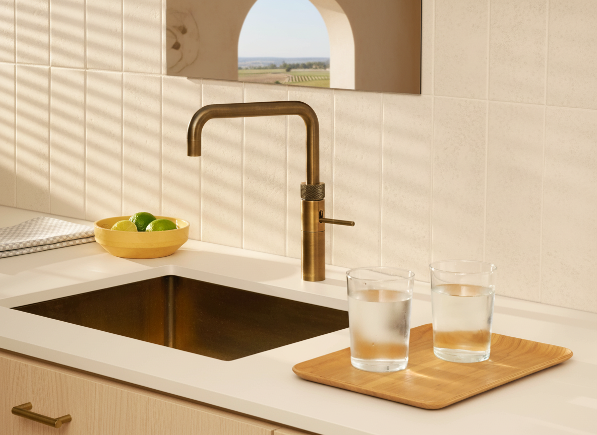 Quooker Fusion Square