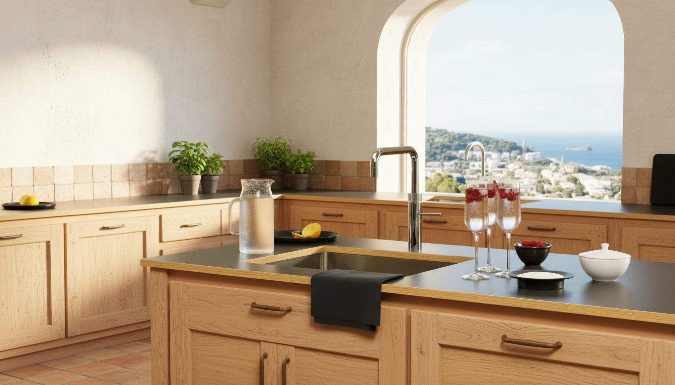 Quooker Fusion Square