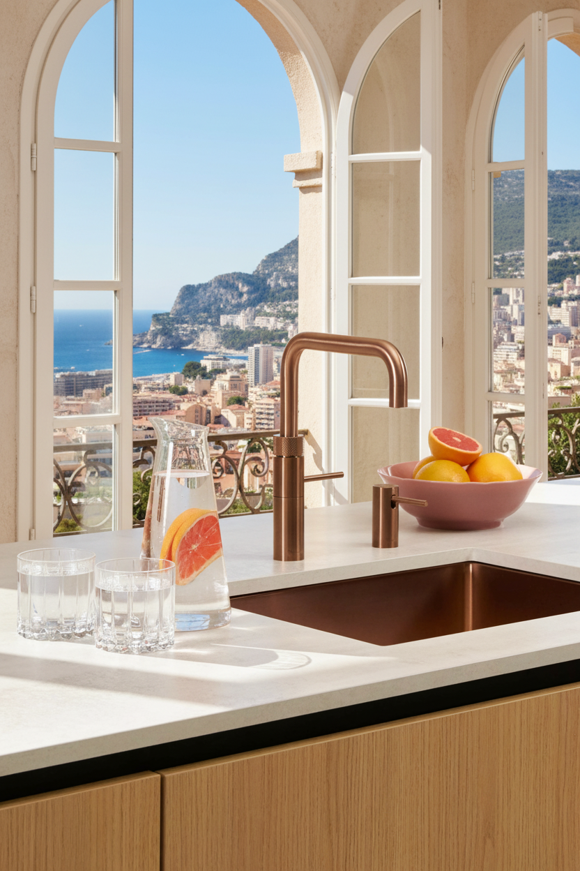 Quooker Fusion Square